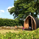 Clai Cerrig Plus Garden Pod