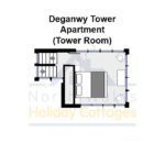 Deganwy Tower Apartment